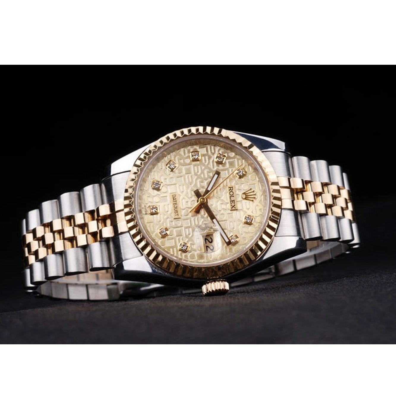 Aaa replica watch Rolex Datejust-rl15 0722